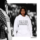 White LAMANTASY Hoodie
