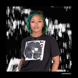 LAMANTASY Lady Gold T-Shirt