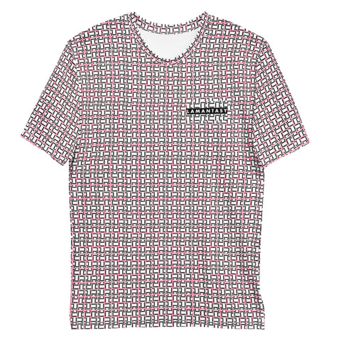 LAMANTASY L Pink T-Shirt