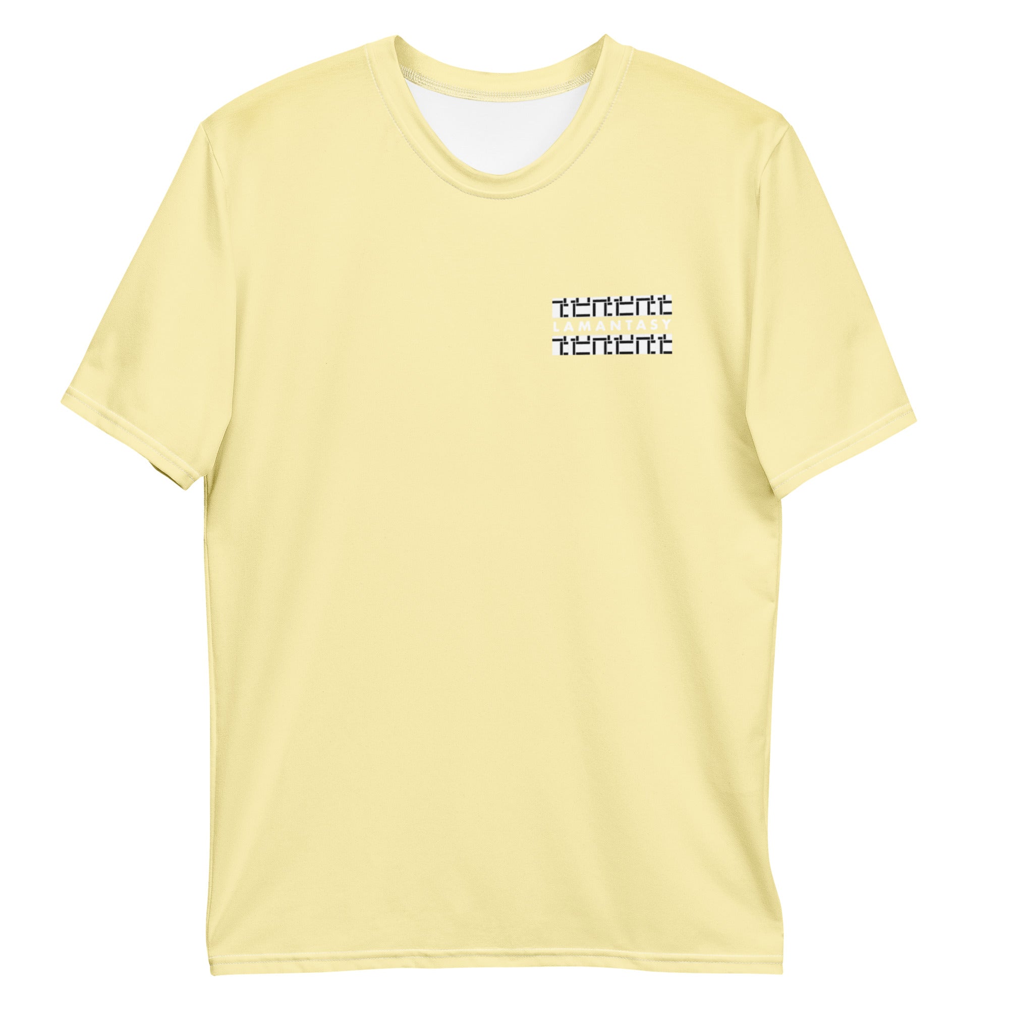 LAMANTASY Yellow T-Shirt