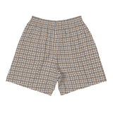 LAMANTASY L Cognac Shorts