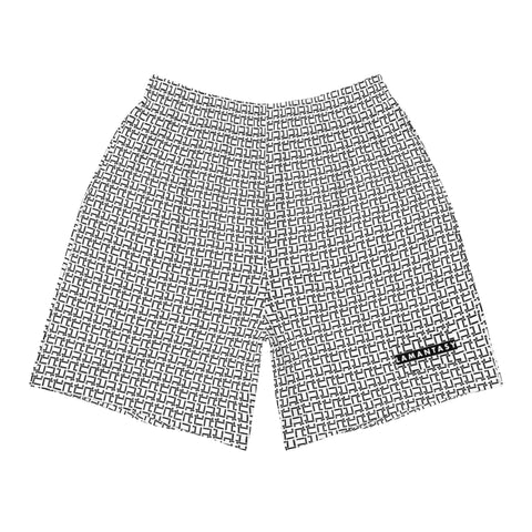 LAMANTASY L Black Shorts