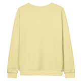 LAMANTASY Yellow Sweatshirt