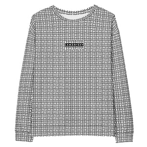 LAMANTASY L Grey Sweatshirt
