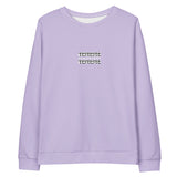 LAMANTASY Lavender Sweatshirt
