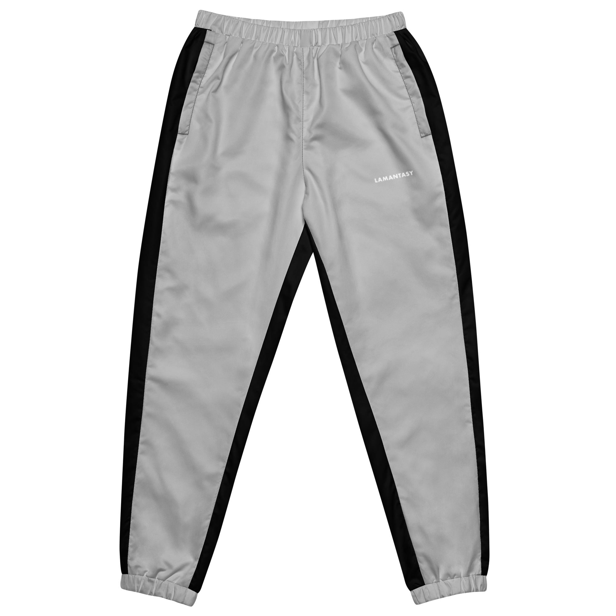 Track Pants - Grey