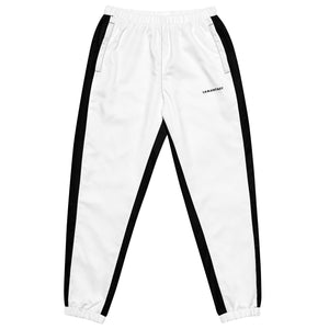Track Pants - White