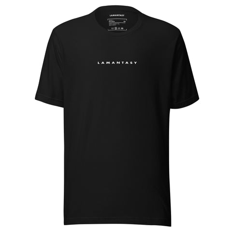 LAMANTASY T-Shirt - Black