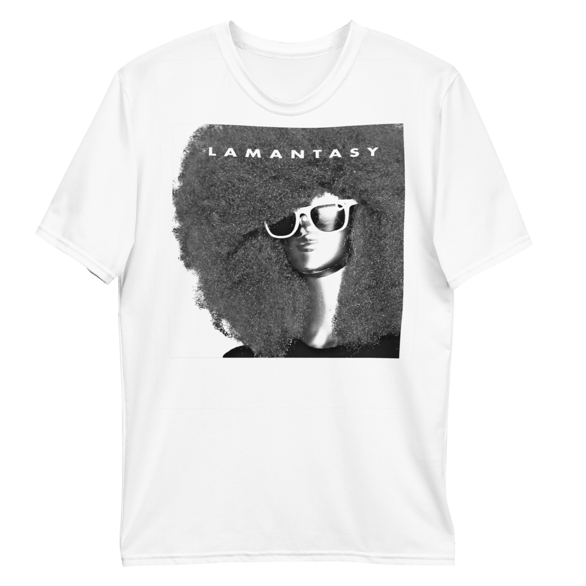 L. Rose Grey Tee