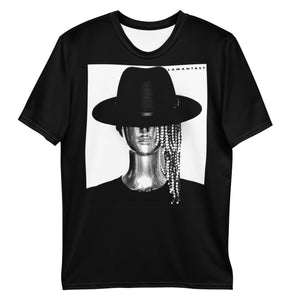 LAMANTASY- L. Key Rose Tee