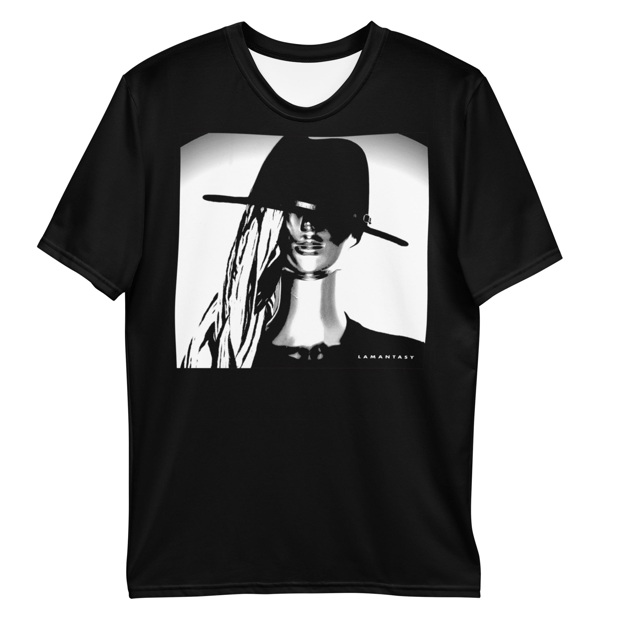 LAMANTASY- T. L Rose Tee