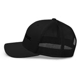 LAMANTASY Tucker Hat- Black